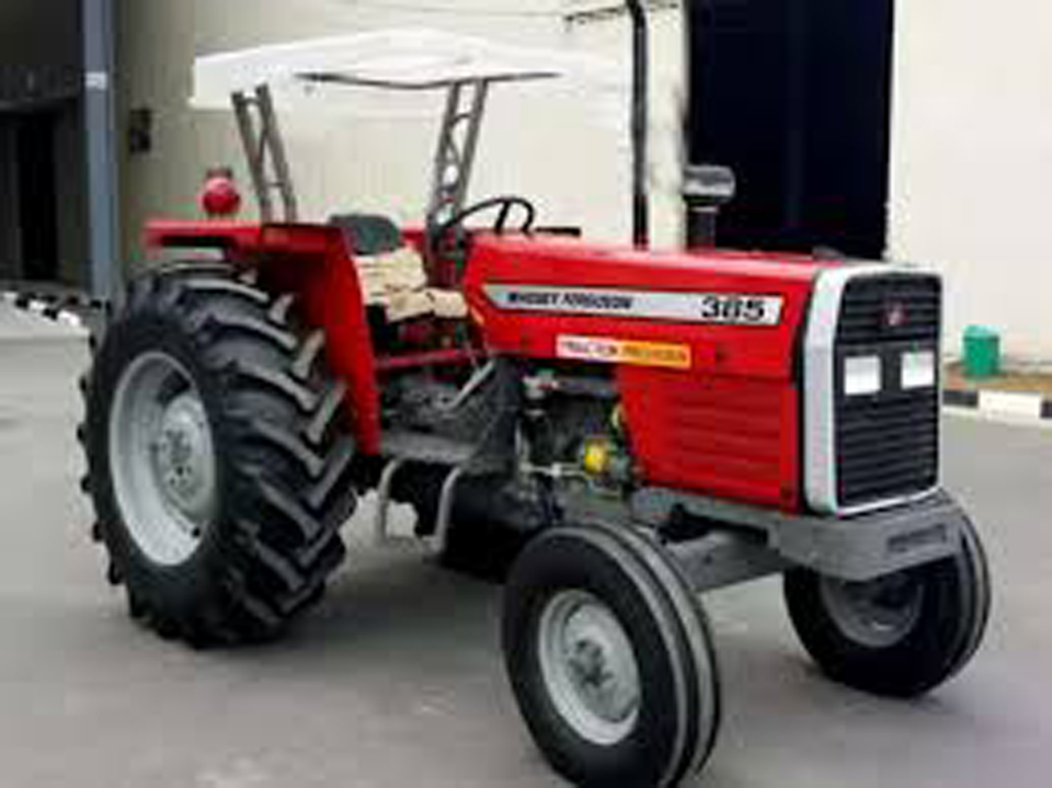 Farm Tractors and Implements for Sale