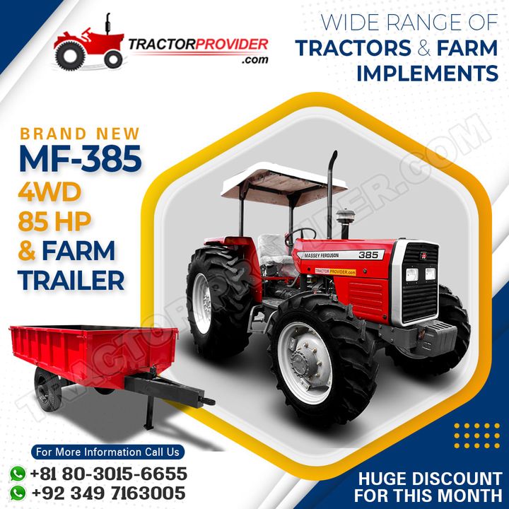 Massey Ferguson Tractors in Sudan