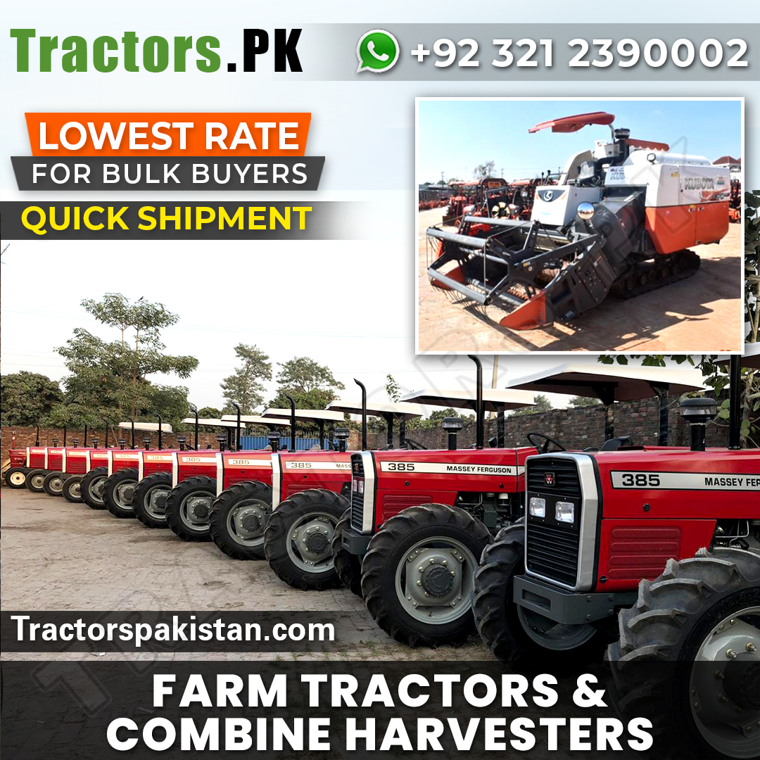 Harvesting Machinery for Sale