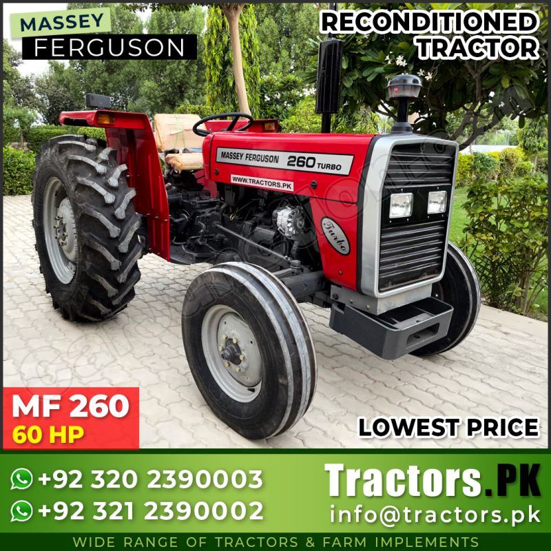 Tractors for Sale in Uganda