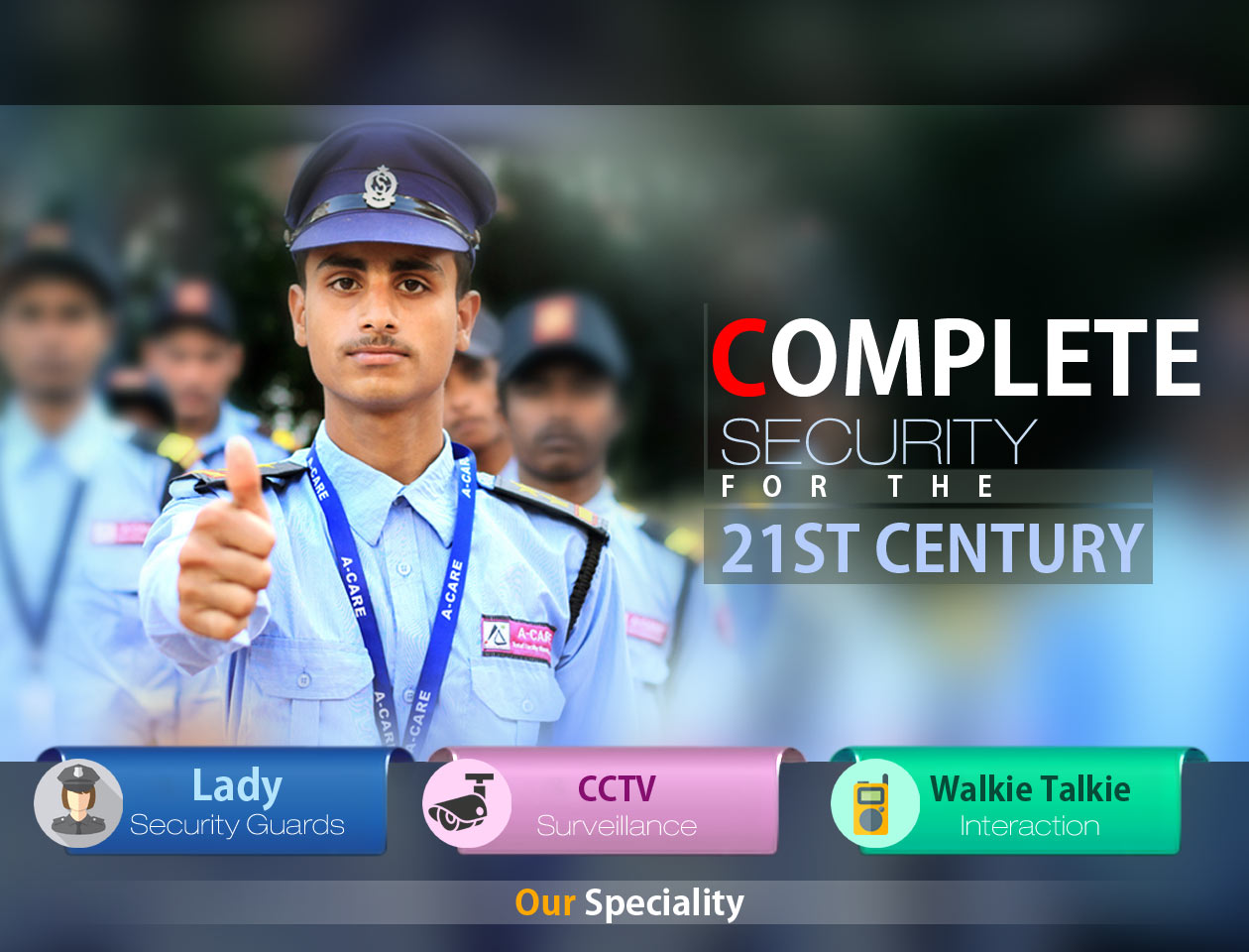 Security Services in Chennai