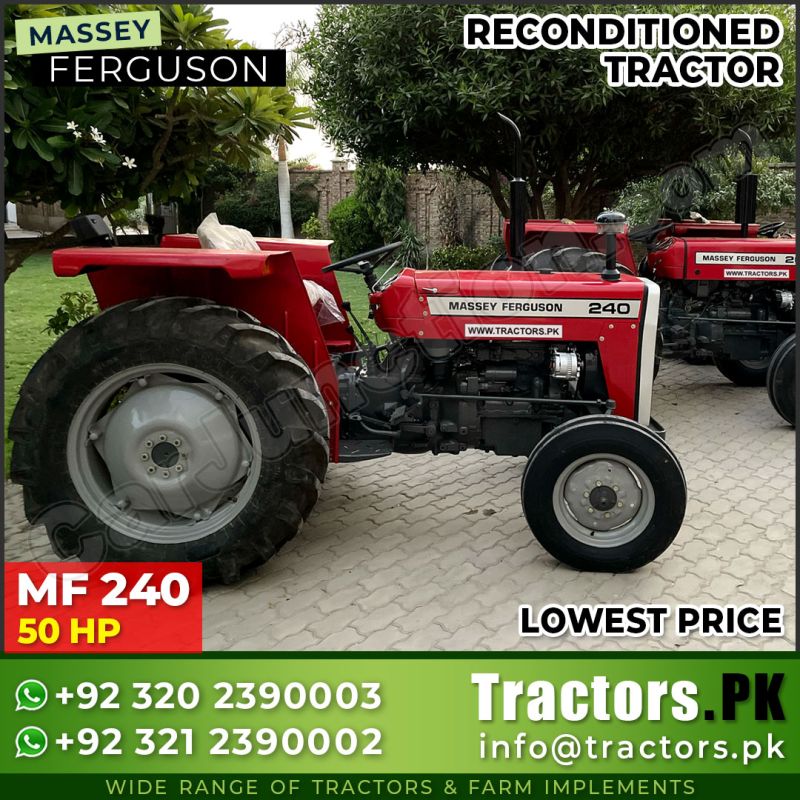 Tractors for Sale in Uganda
