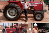 Tractors for Sale in Uganda