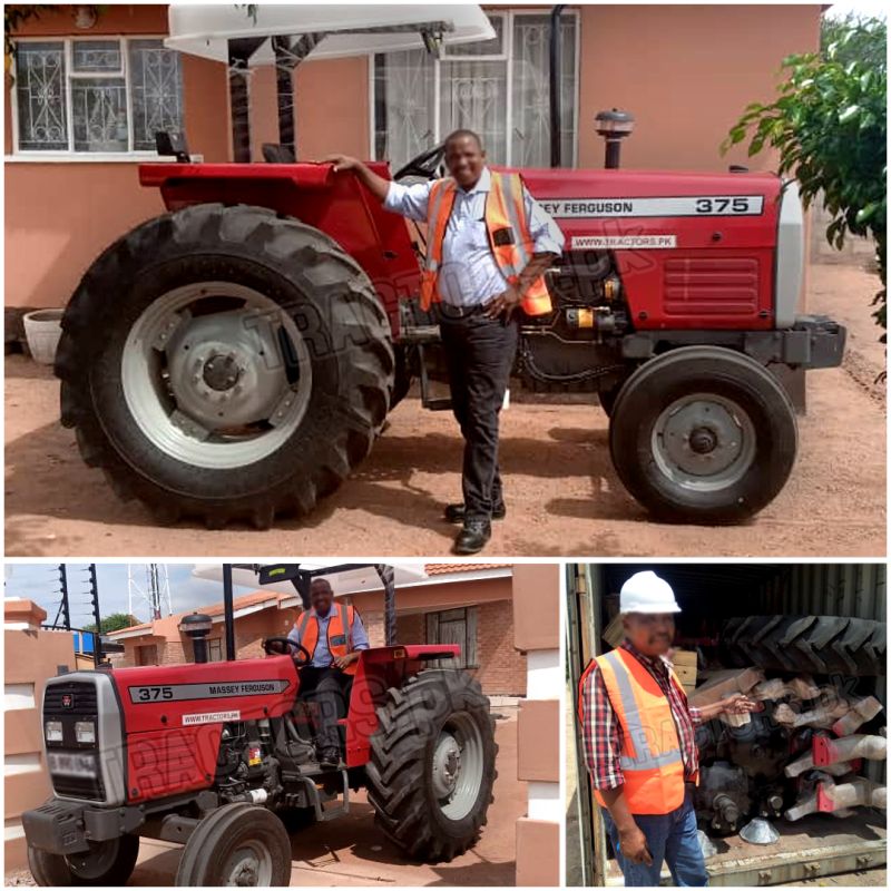 Tractors for Sale in Uganda