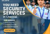 Security Services in Chennai
