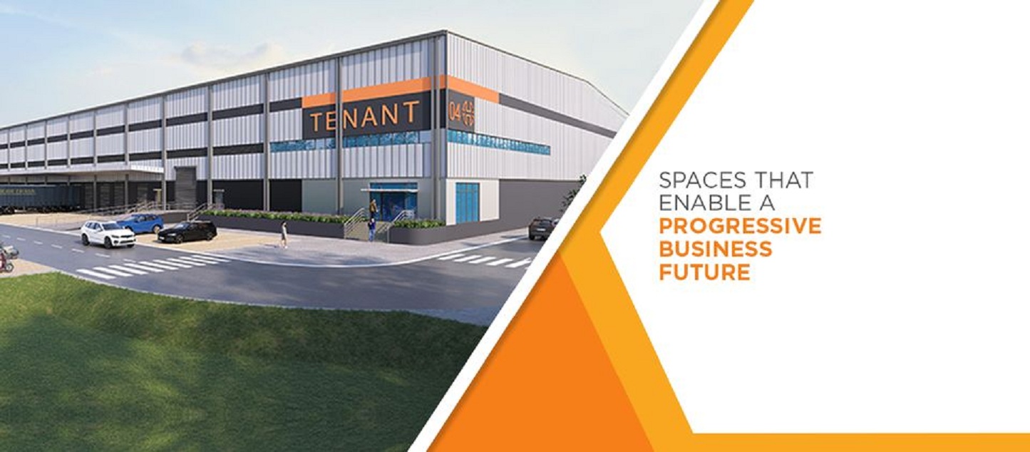 Warehouse Company in India- Hiranandani Industrial Parks