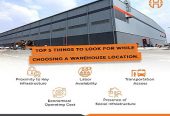 Warehouse Company in India- Hiranandani Industrial Parks