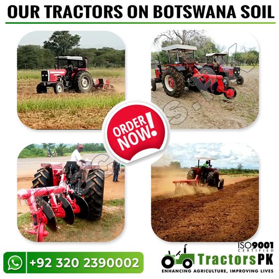 Massey Ferguson Tractors for Sale
