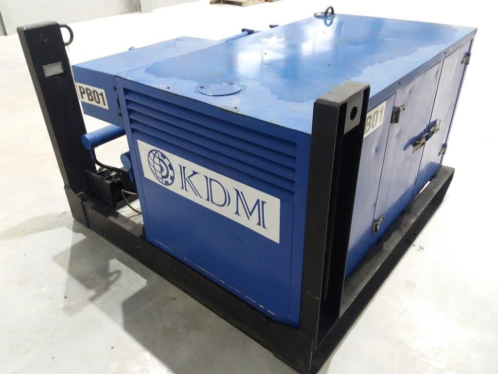 Injection aggregate AI-400