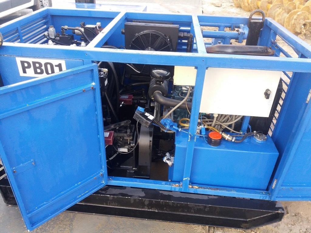 Injection aggregate AI-400