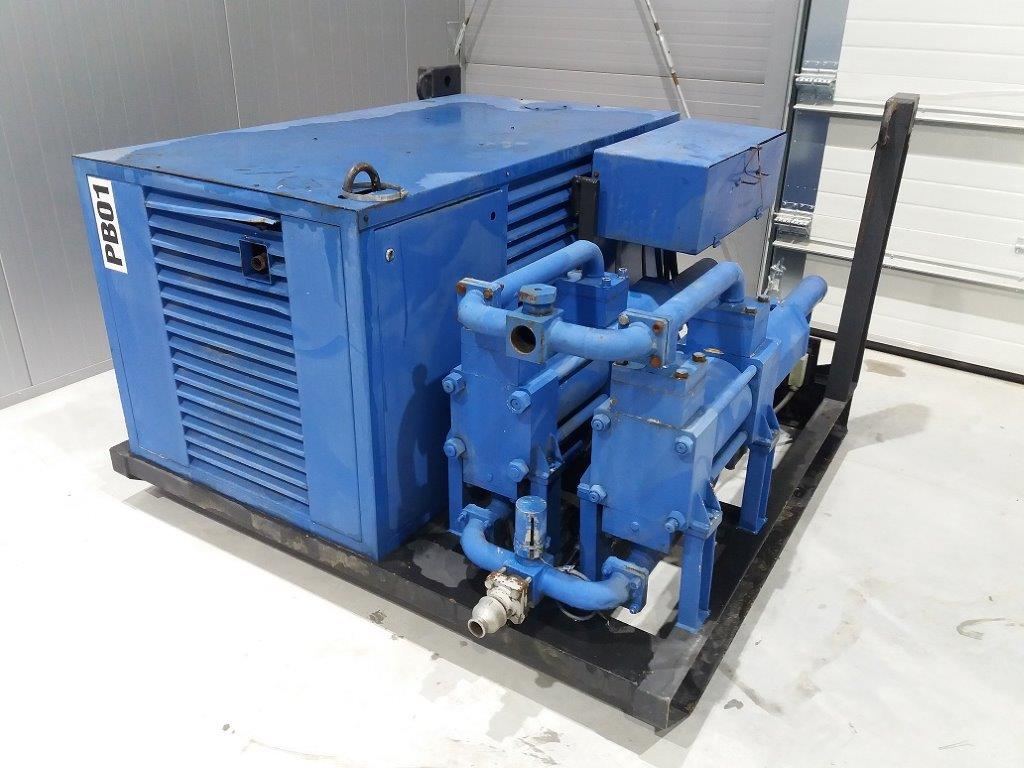 Injection aggregate AI-400