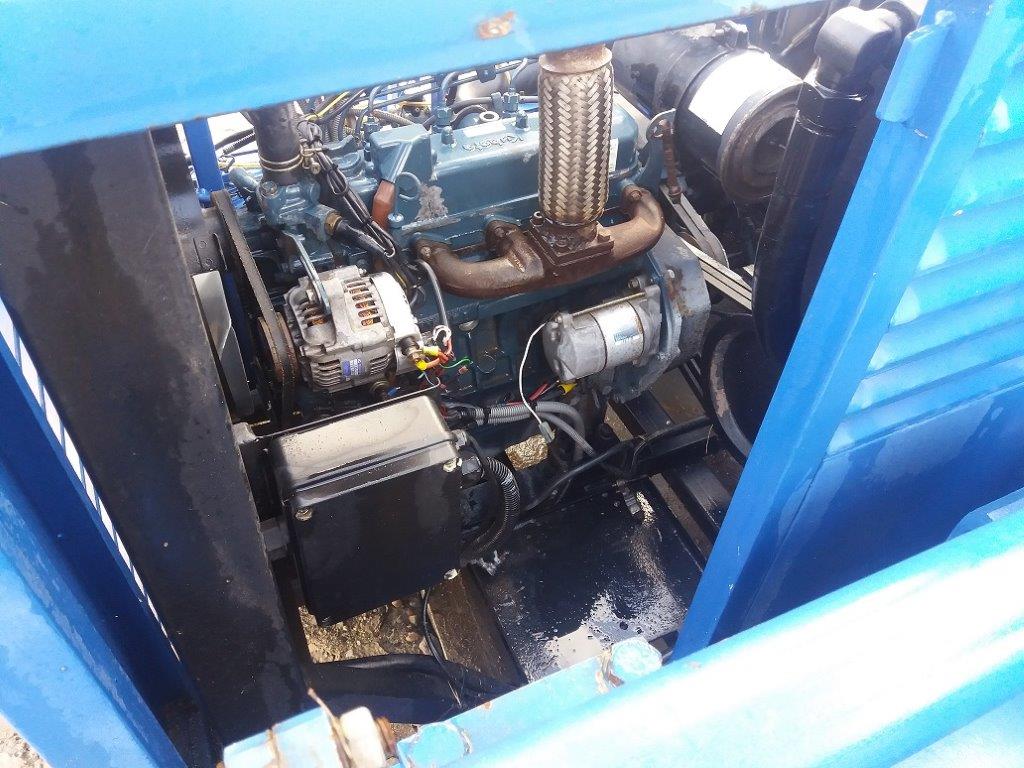 Injection aggregate AI-400