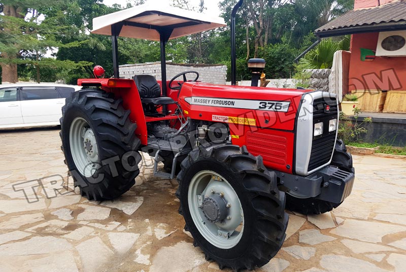 Massey Ferguson Tractors for Sale