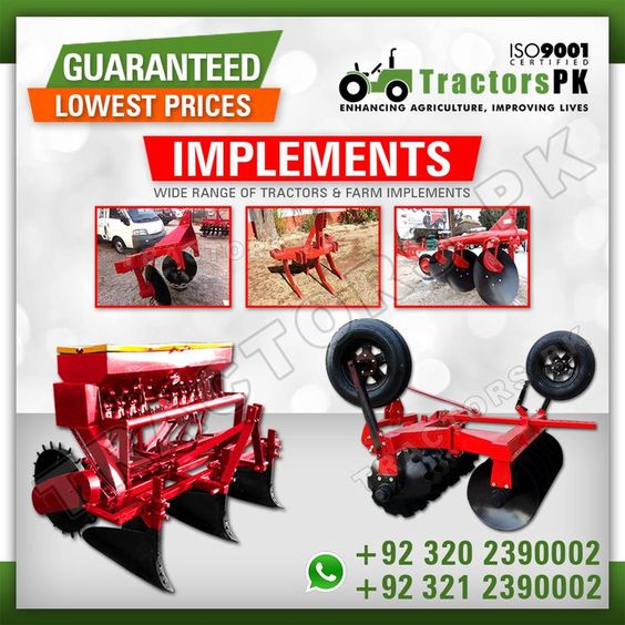 Tractors Company in Kenya