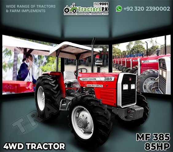 Tractors Company in Kenya