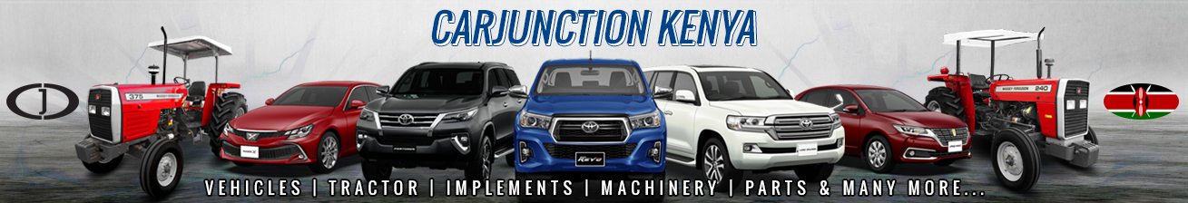 New and Used Vehicles in Kenya