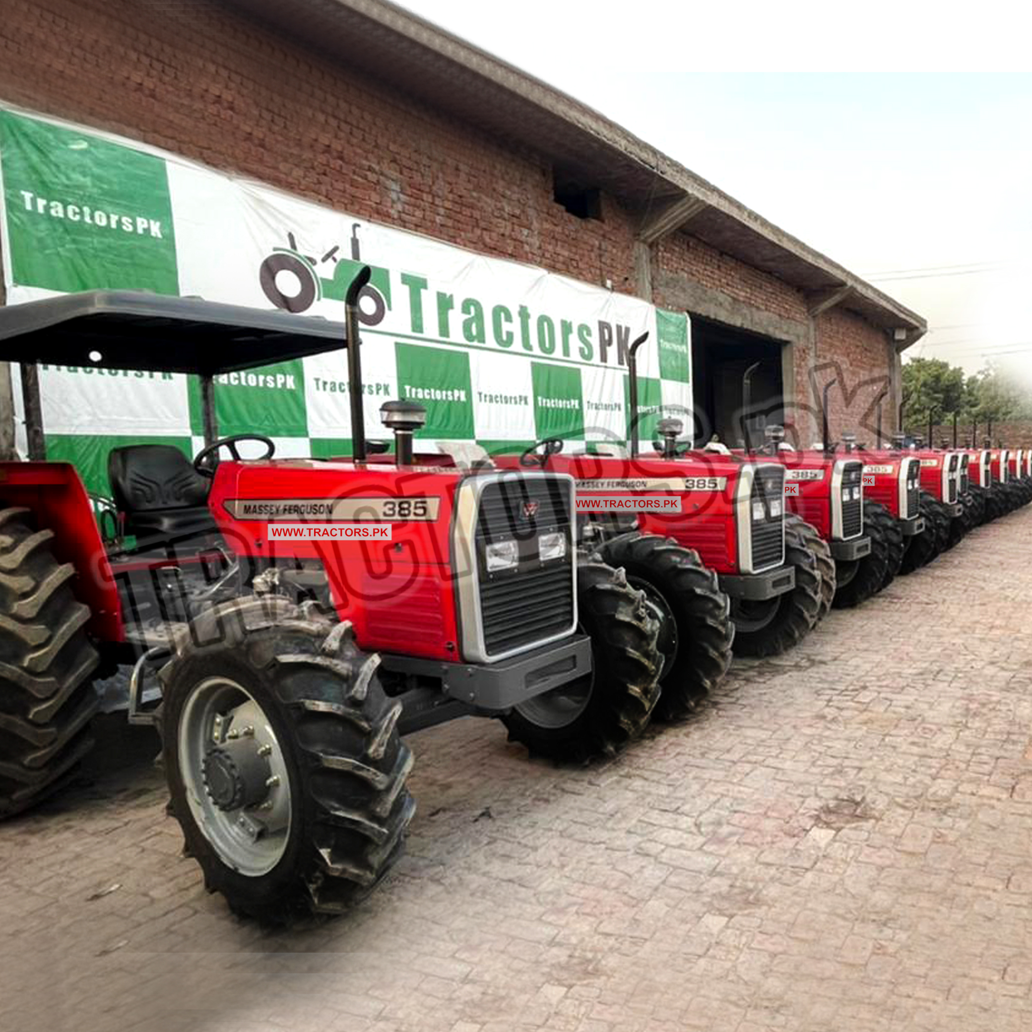 Tractors Company in Kenya