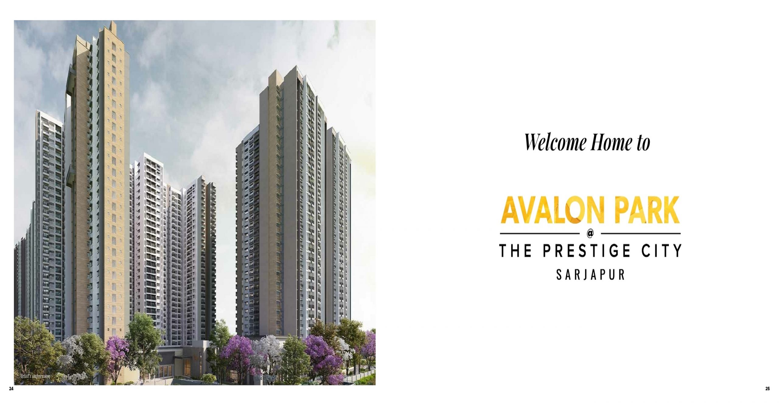 Prelaunching Luxury Apartment at Sarjapur Road