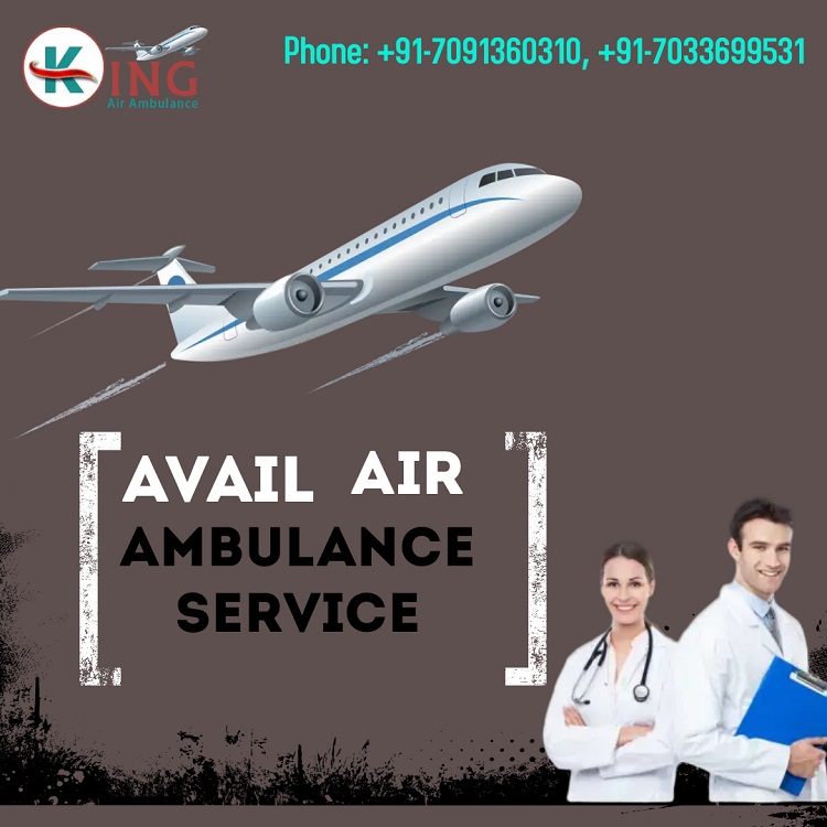 Book Prominent Air Ambulance Service in Bhopal at an Affordable Price