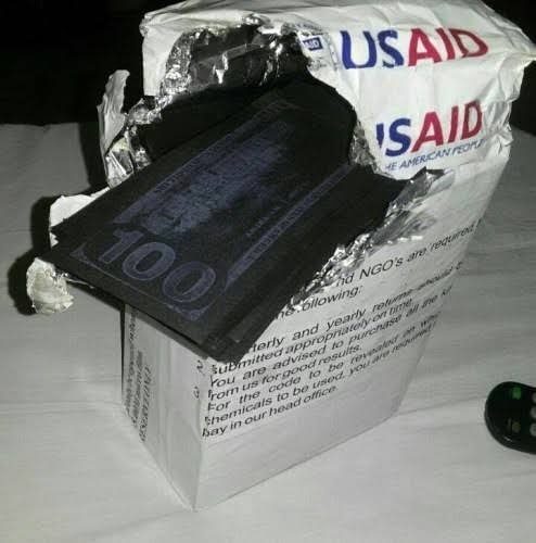 SSD Chemical Solution for Sale – in USA used for DFX black money cleaning.