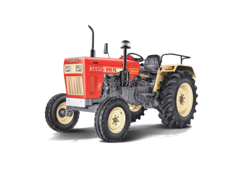 Swaraj Tractor Price in India: KhetiGaadi