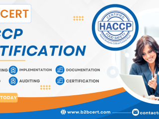 HACCP-Certification