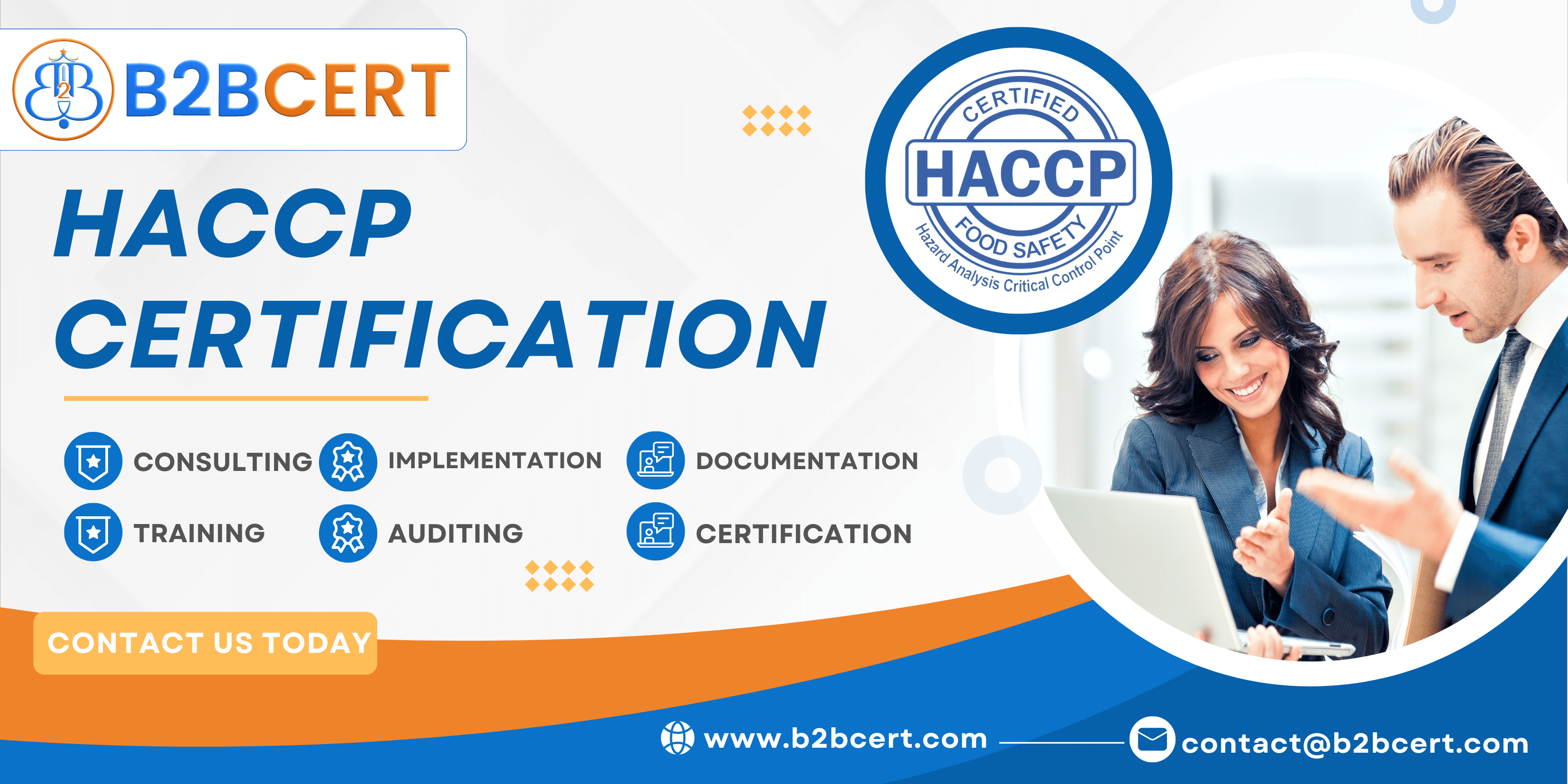 HACCP Certification in Boston – Ensure Food Safety & Global Compliance