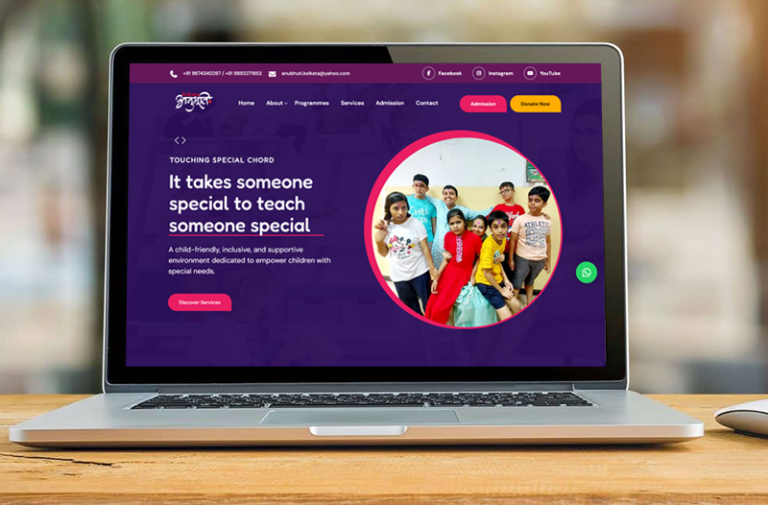 High-Performance Website Development and Facebook Marketing in Kolkata